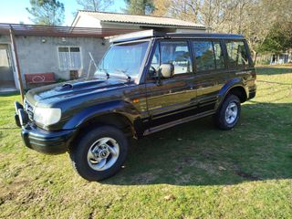 Galloper Exceed 1999