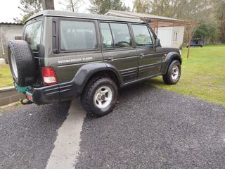 Galloper Exceed 1999