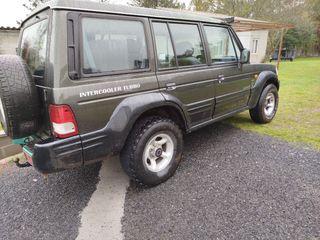 Galloper Exceed 1999
