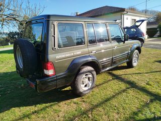 Galloper Exceed 1999