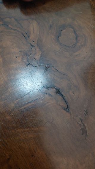 Mesa de comedor madera maciza