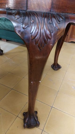 Mesa de comedor madera maciza