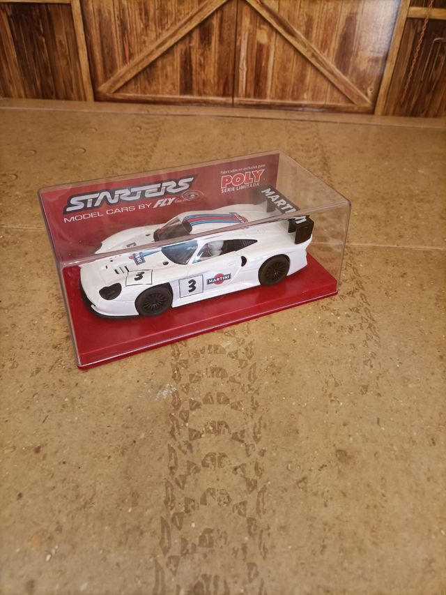 Porsche GT1 Evo Martini Fly 1/32
