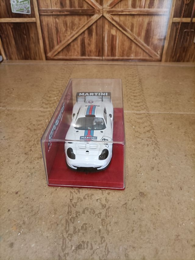 Porsche GT1 Evo Martini Fly 1/32