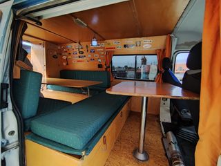 Alquileres Rutas Camper Costa da Morte