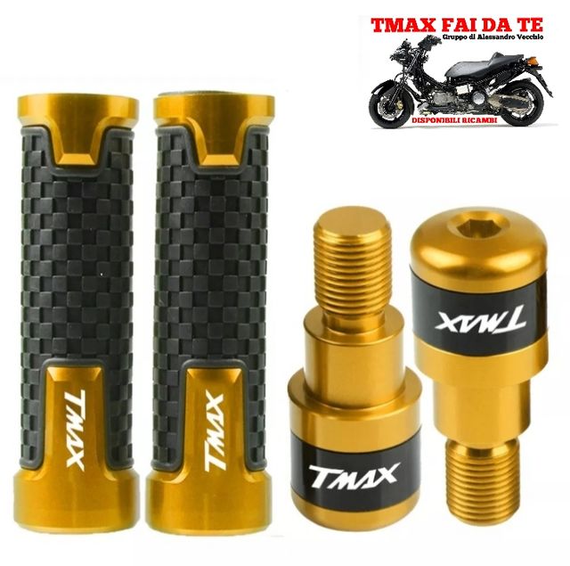 MANOPOLE E CONTRAPPESI ERGAL TMAX 500 530 560