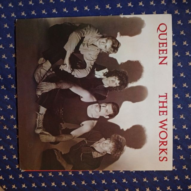 Vinilo Queen - The Works