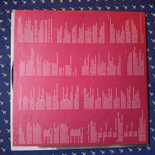 Vinilo Queen - The Works