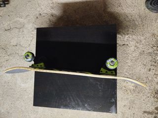 Patinete Exelo: Skate en perfecto estado