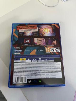 It takes two ps4