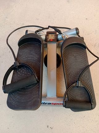 Stepper Ultrasport Máquina de step Swing Stepper 