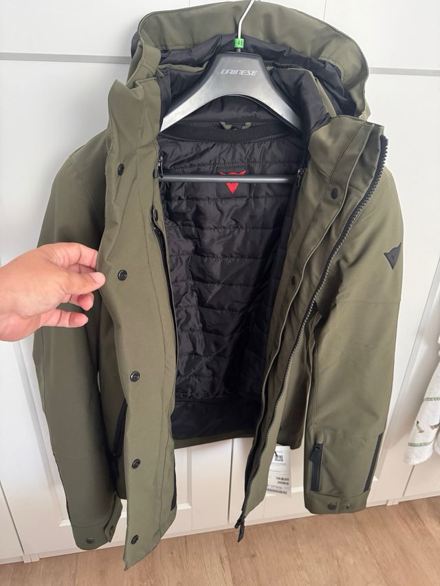 Chaqueta Dainese moto: ¡Nueva!