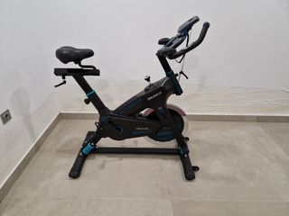 Bicicleta estática Cecotec Drumfit 23000Kosmos pro
