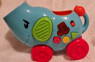 3 Juguetes para bebés o niños y niñas . (lote 2)