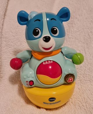 3 Juguetes para bebés o niños y niñas . (lote 2)