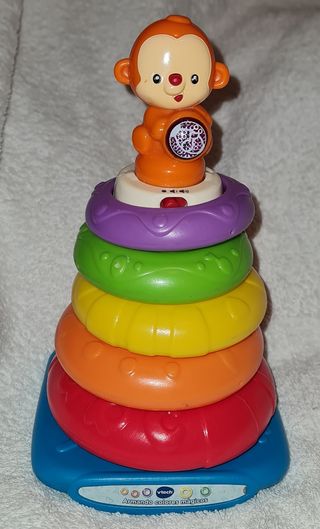 3 Juguetes para bebés o niños y niñas . (lote 2)