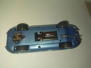 Scalextric Jaguar E-Type