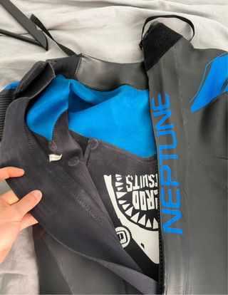 Neopreno Zerod Neptune ML - Aguas Abiertas