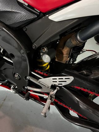 Yamaha R1 2007 - Impecable
