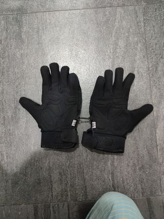 Guantes de moto, bici o patinete