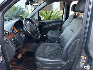 Mercedes-Benz Viano 2011