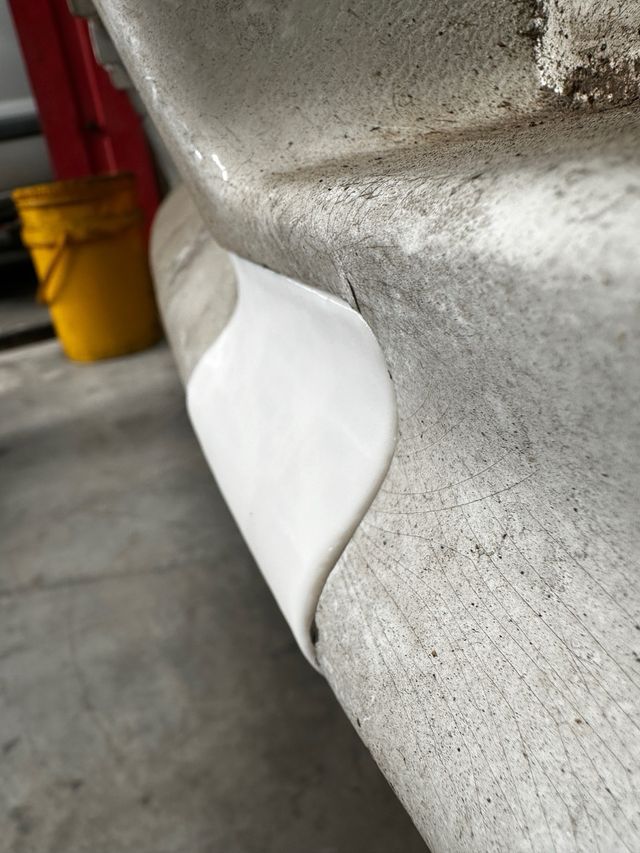 Tapa paragolpe citroen ax gti gt