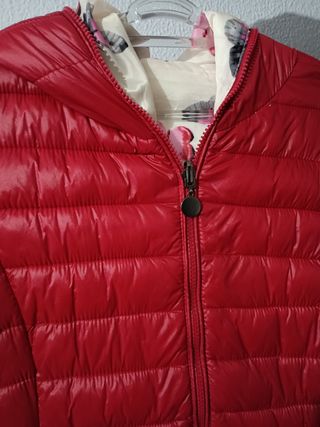 Chaqueta reversible