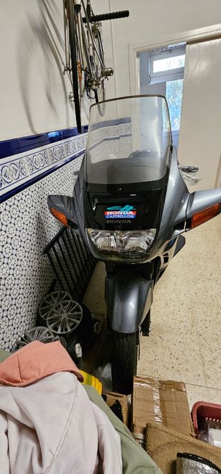 Moto Honda