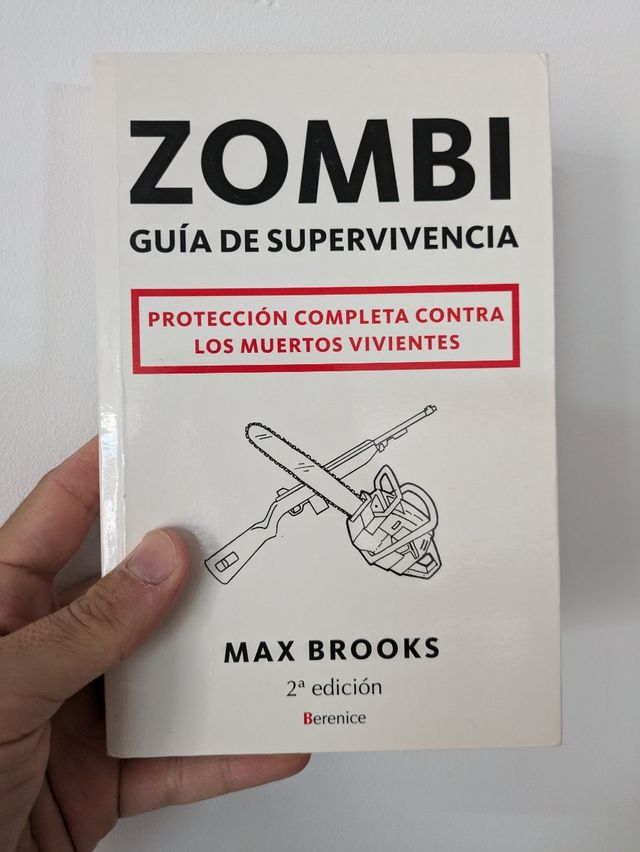 Zombie Guía de supervivencia