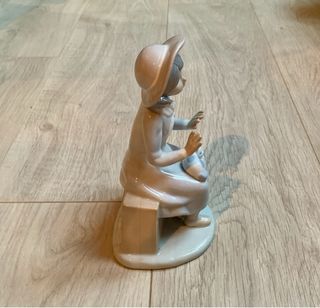 Figura porcelana Casares