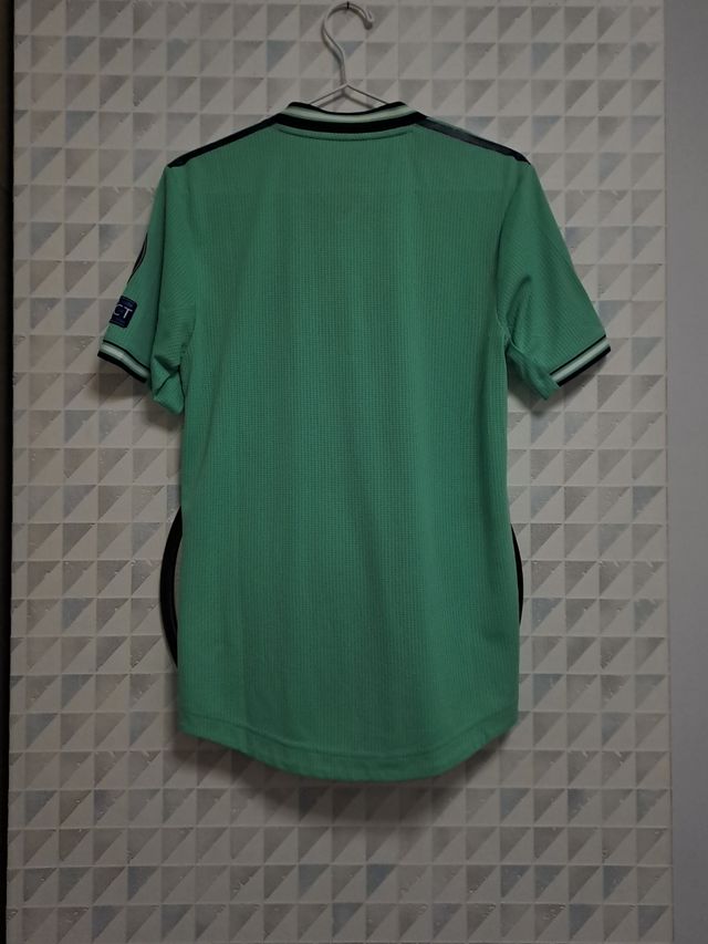 3ª Equipación Real Madrid 2019 2020