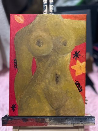 Arte Oleo - Pintura Corporal