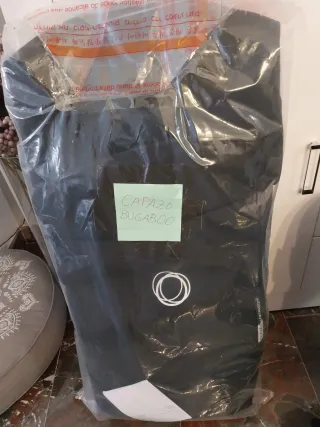 Bugaboo Camaleón 3 - Carro bebé