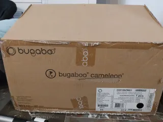 Bugaboo Camaleón 3 - Carro bebé