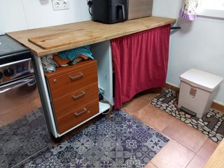 MODULOS DE COCIMA Y ENCIMERA