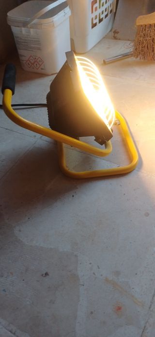 Foco halógeno Roma Regal 500W