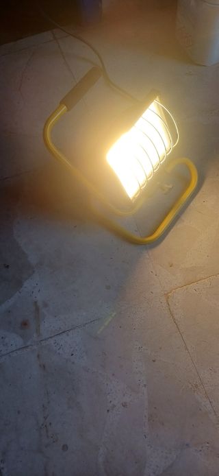 Foco halógeno Roma Regal 500W
