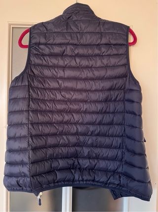 Chaleco Espagnolo azul