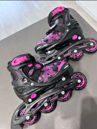 Patines en linea Roces