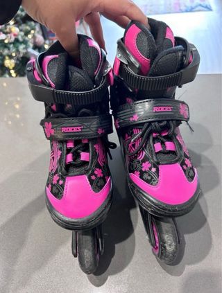 Patines en linea Roces