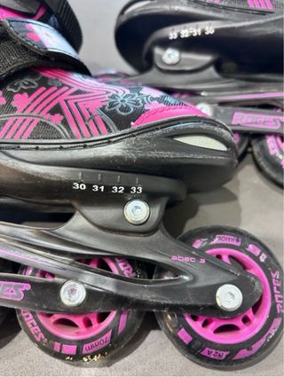 Patines en linea Roces