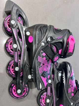 Patines en linea Roces
