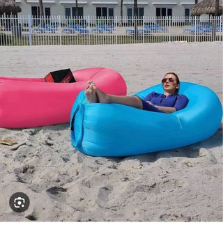 Sofà gonfiabile - Relax ovunque!