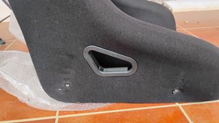 Asiento OMP TRS-E, caducado 12/2024
