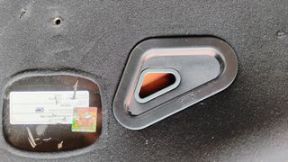 Asiento OMP TRS-E, caducado 12/2024
