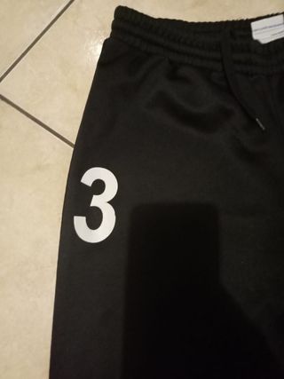 Pantaloni tuta Joma neri unisex