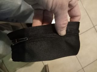 Pantaloni tuta Joma neri unisex