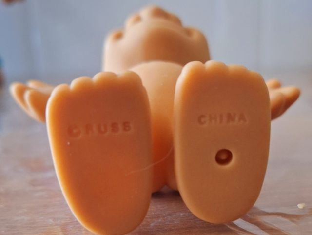 Troll Doll Russ Vintage