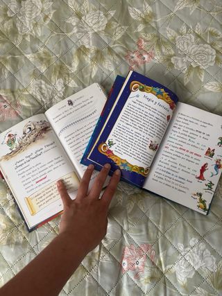 Lote de 7 libros de Jerónimo Stilton