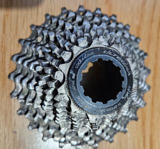Cassette Piñonera Shimano Ultegra 11v 11-25